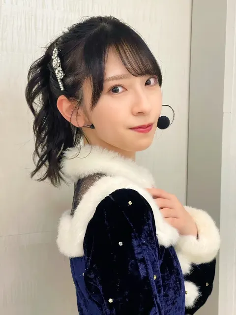 金村 美玖｜#おすしと書店めぐり（2022-12-23）