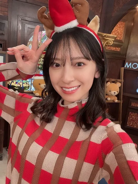 金村 美玖｜#おすしと書店めぐり（2022-12-23）｜6枚目
