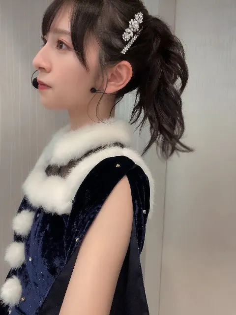 金村 美玖｜#おすしと書店めぐり（2022-12-23）｜7枚目