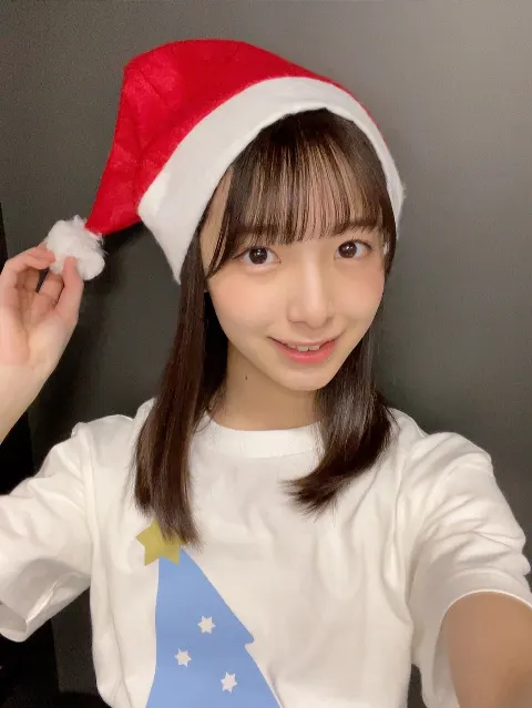 渡辺 莉奈｜ハッピーホリデー♥ 渡辺莉奈（2022-12-24）｜2枚目