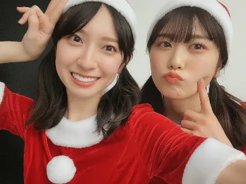 金村 美玖｜本日20:00から最後のSHOWROOM🎄（2022-12-25）｜3枚目
