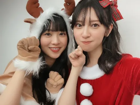 金村 美玖｜本日20:00から最後のSHOWROOM🎄（2022-12-25）｜5枚目