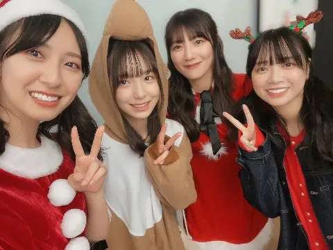 金村 美玖｜本日20:00から最後のSHOWROOM🎄（2022-12-25）｜6枚目
