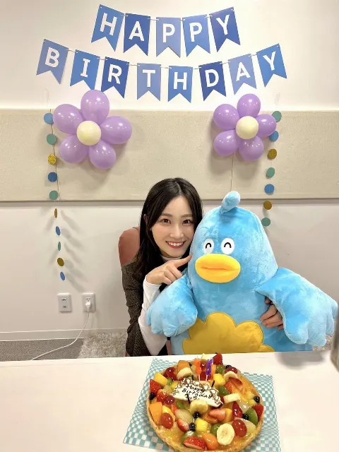 ポカ｜Selamat ulang tahun :)（2022-12-26）