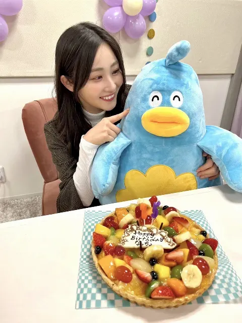 ポカ｜Selamat ulang tahun :)（2022-12-26）｜2枚目