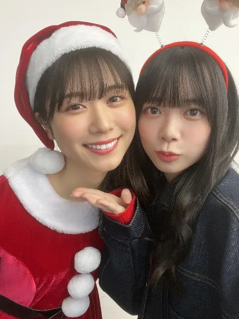 山口 陽世｜(_¨̮_)>≡🎁（2022-12-27）｜5枚目