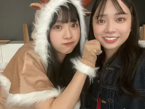 山口 陽世｜(_¨̮_)>≡🎁（2022-12-27）｜8枚目