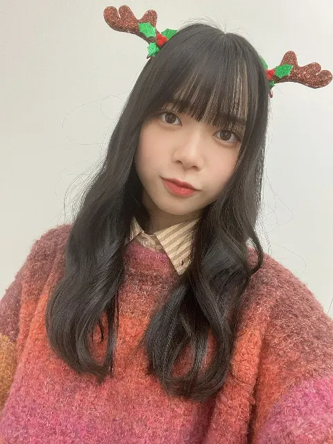 山口 陽世｜( ¨̮ )>≡トナカイになりました（2022-12-28）