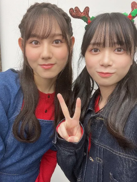 山口 陽世｜( ¨̮ )>≡トナカイになりました（2022-12-28）｜4枚目