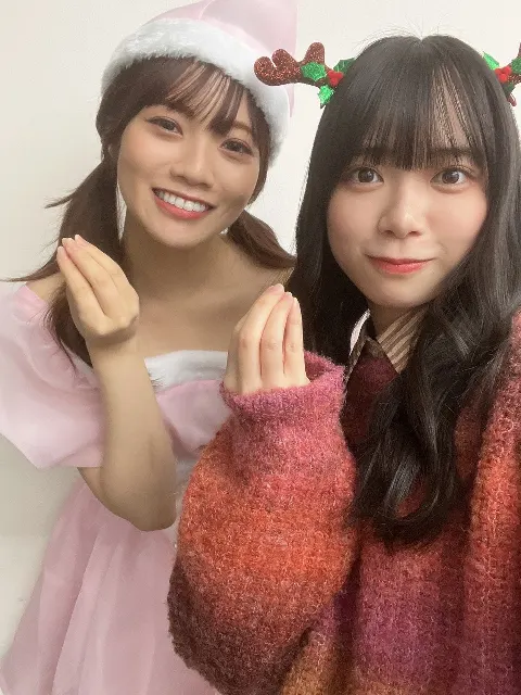 山口 陽世｜( ¨̮ )>≡トナカイになりました（2022-12-28）｜10枚目