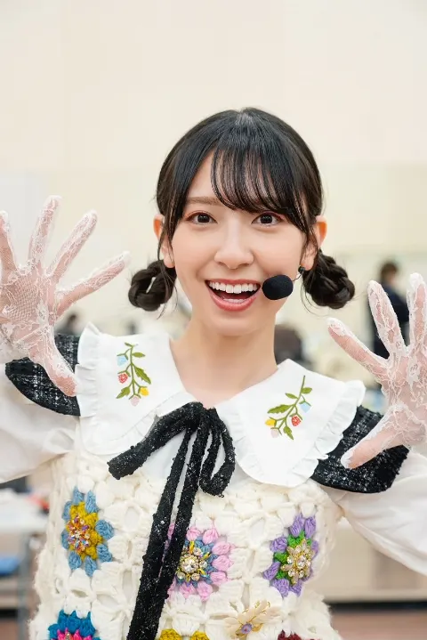 金村 美玖｜#みくふぉと ~紅白歌合戦2022編~（2023-01-02）｜8枚目