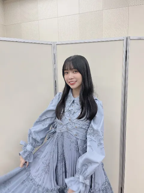 山口 陽世｜(_¨̮_)>≡_🐰（2023-01-03）｜2枚目