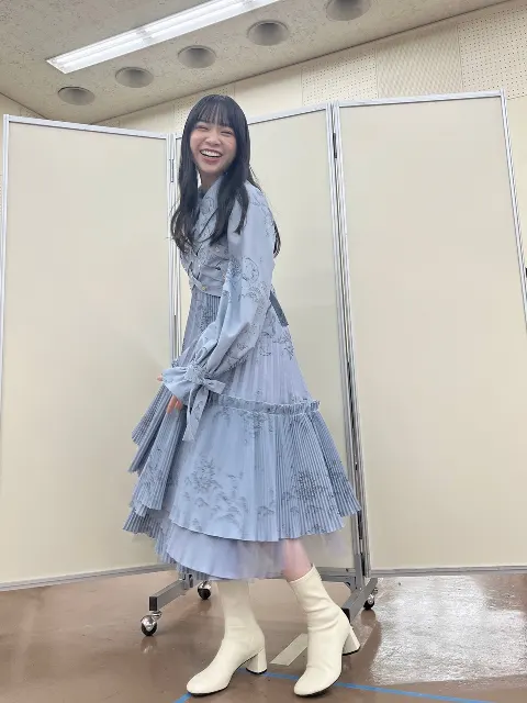 山口 陽世｜(_¨̮_)>≡_🐰（2023-01-03）｜3枚目