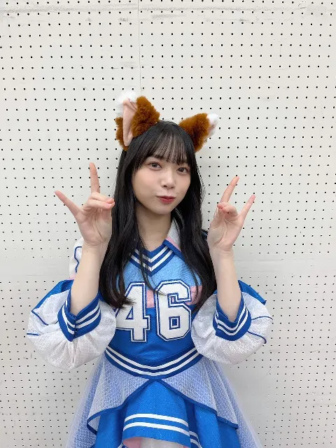 山口 陽世｜(_¨̮_)>≡_🐰（2023-01-03）｜4枚目