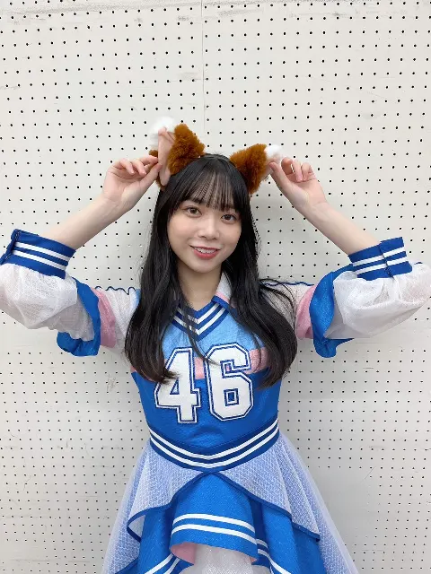 山口 陽世｜(_¨̮_)>≡_🐰（2023-01-03）｜5枚目