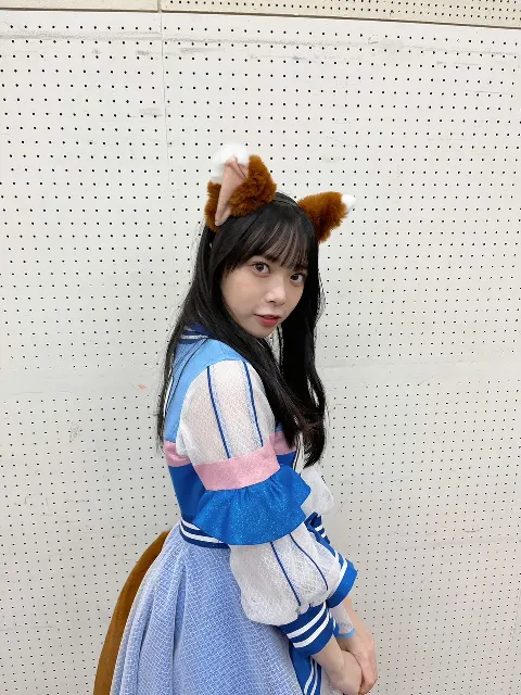 山口 陽世｜(_¨̮_)>≡_🐰（2023-01-03）｜6枚目
