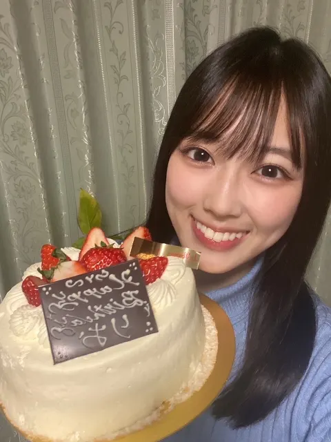清水 理央｜感謝感激あめあられ🌨️　清水理央🔅（2023-01-21）