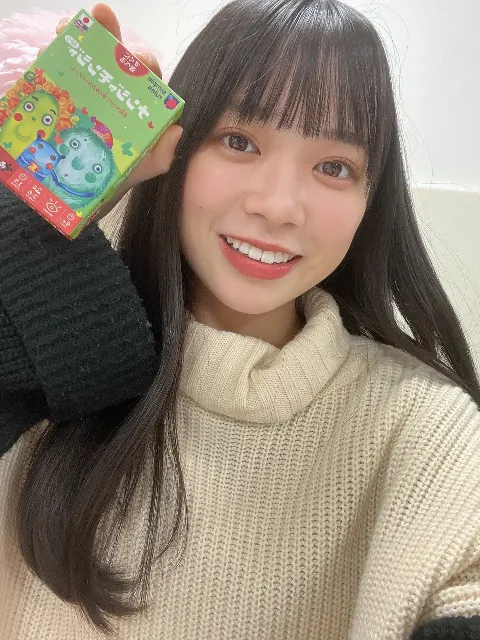 山口 陽世｜( ¨̮ )>≡自己最高速度出て嬉しい私（2023-01-26）｜2枚目