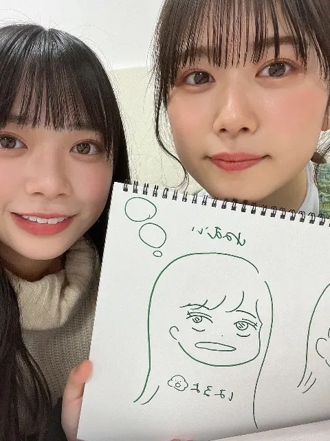 山口 陽世｜( ¨̮ )>≡自己最高速度出て嬉しい私（2023-01-26）｜3枚目