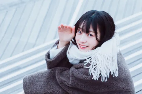 宮地 すみれ｜スイート×(ポテト+バイオレット) 宮地すみれ（2023-01-27）｜2枚目