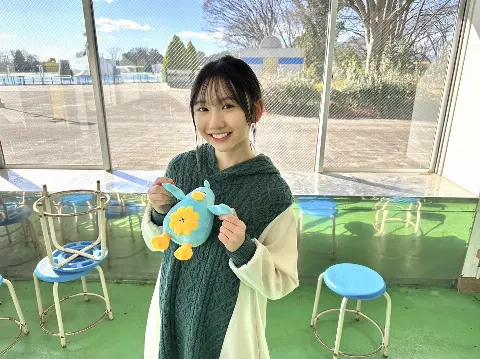 ポカ｜鳥にはきびしいさむさ（2023-01-27）｜2枚目