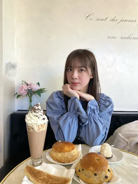 森本 茉莉｜食欲9.5割の知られざる？森本の趣味（2023-02-04）｜3枚目