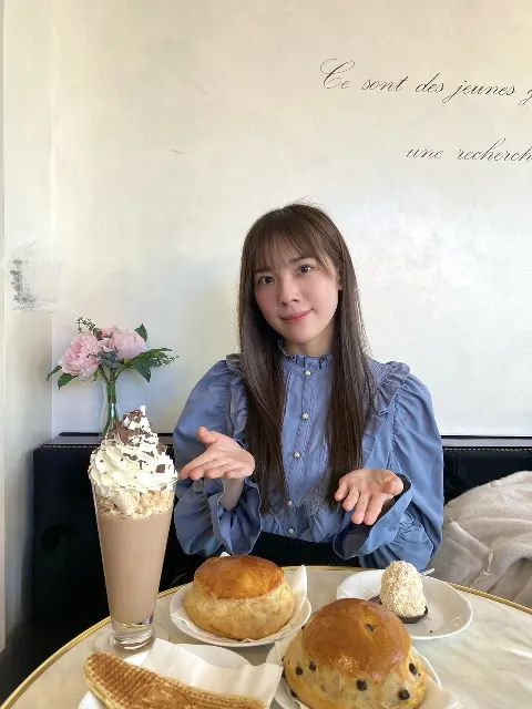 森本 茉莉｜食欲9.5割の知られざる？森本の趣味（2023-02-04）｜4枚目