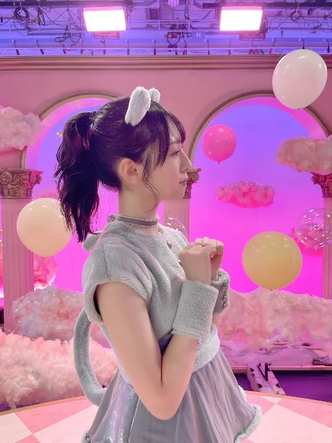 金村 美玖｜カップスターのおまじにゃい🐾（2023-02-09）｜2枚目