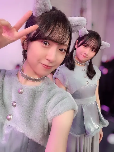 金村 美玖｜カップスターのおまじにゃい🐾（2023-02-09）｜4枚目