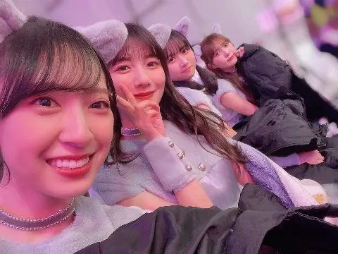金村 美玖｜カップスターのおまじにゃい🐾（2023-02-09）｜5枚目