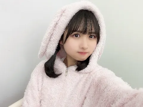 上村 ひなの｜らっきぃうさぎ（2023-02-09）｜2枚目