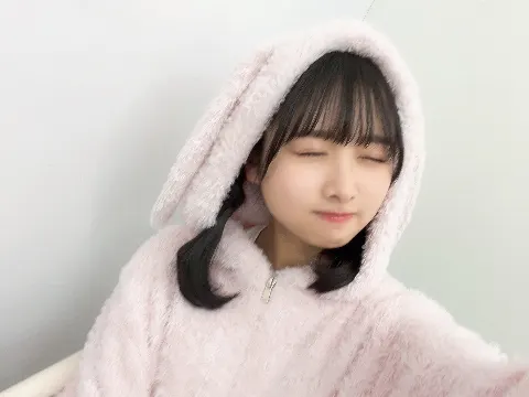 上村 ひなの｜らっきぃうさぎ（2023-02-09）｜3枚目