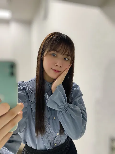 森本 茉莉｜おもてなししてもらっちゃいました🫐（2023-02-13）｜2枚目