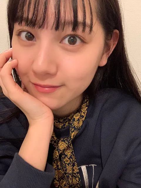 平岡 海月｜ねえねえ、と聞いて欲しいことがたくさんあります。平岡海月（2023-02-18）｜2枚目
