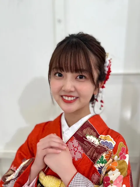 山下 葉留花｜ひとりじゃない 仲間とともに 高く跳べ 山下葉留花（2023-02-21）｜3枚目
