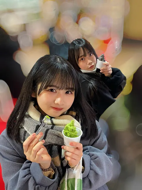 森本 茉莉｜三期生旅行🌎🤍（2023-02-22）｜6枚目