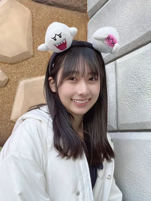 石塚 瑶季｜✨闘魂注入✨　石塚瑶季（2023-02-23）｜2枚目