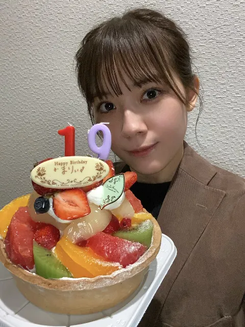 森本 茉莉｜19歳になりました！！（2023-02-24）｜2枚目