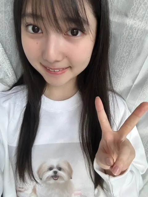 竹内 希来里｜花粉に負けるなきらりんT細胞 竹内希来里（2023-02-28）｜2枚目