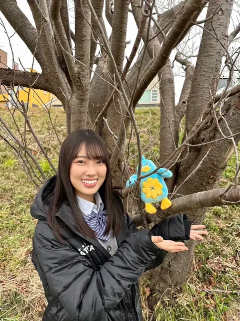 ポカ｜もうすぐ春ですね（2023-02-28）｜6枚目