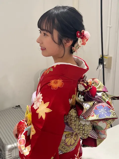 石塚 瑶季｜✨おひたま✨　石塚瑶季（2023-03-07）｜3枚目