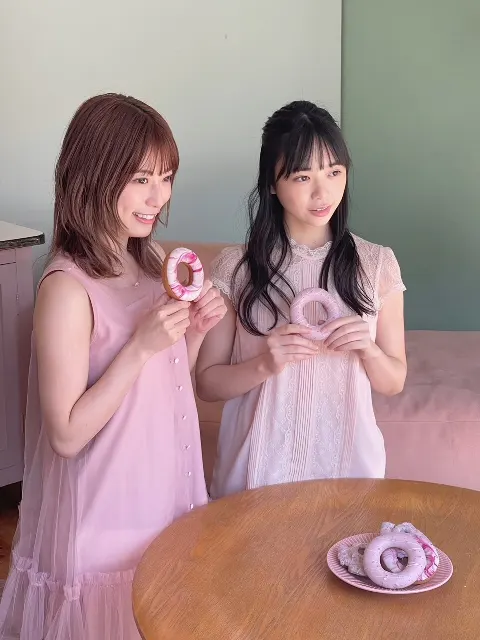 山口 陽世｜( ¨̮ )>≡ちっちゃいふたりです（2023-03-09）｜5枚目