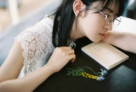 金村 美玖｜EX大衆 4月号 本日発売です！（2023-03-15）｜6枚目