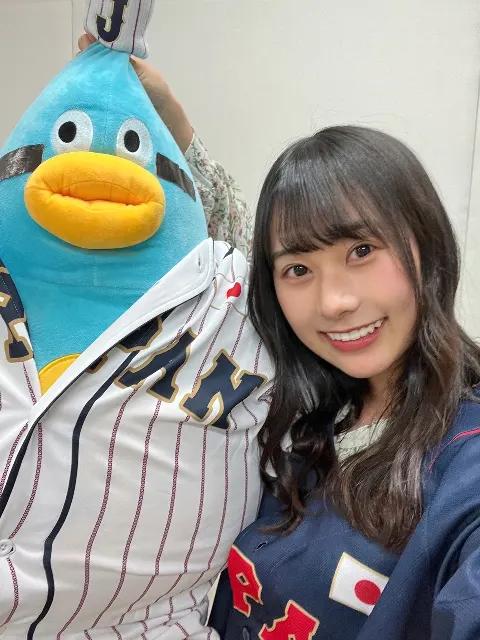 石塚 瑶季｜✨一球入魂✨　石塚瑶季（2023-03-19）