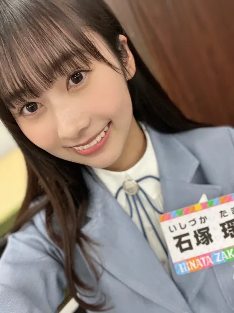 石塚 瑶季｜✨一球入魂✨　石塚瑶季（2023-03-19）｜3枚目