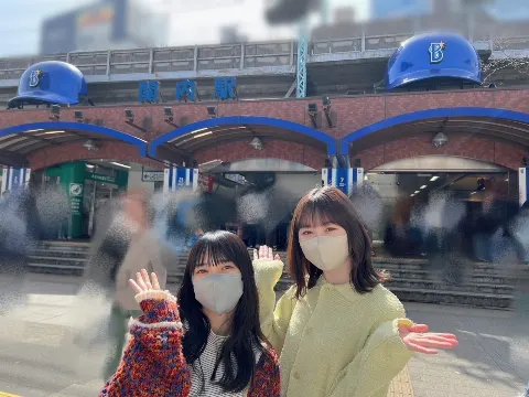 山口 陽世｜( ¨̮ )>≡おひさまありがと〜（2023-03-26）｜3枚目