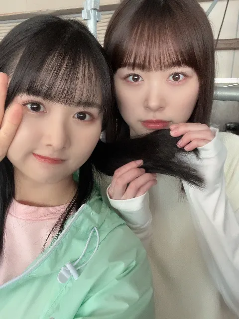 上村 ひなの｜きょうは4回目の（2023-04-01）｜2枚目