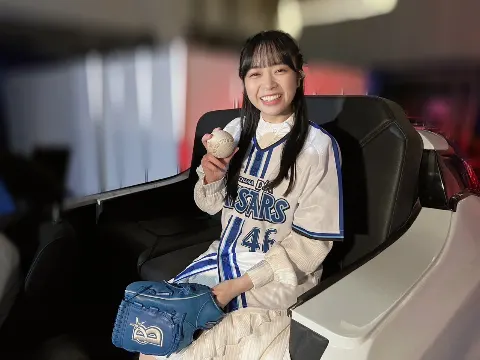 山口 陽世｜( ¨̮ )>≡おひさま〜大好き〜（2023-04-03）｜2枚目