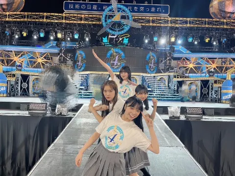 山口 陽世｜( ¨̮ )>≡おひさま〜大好き〜（2023-04-03）｜6枚目
