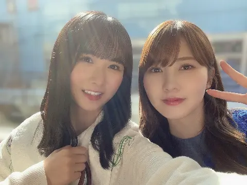 上村 ひなの｜恋は逃げちゃうかも（2023-04-04）｜2枚目